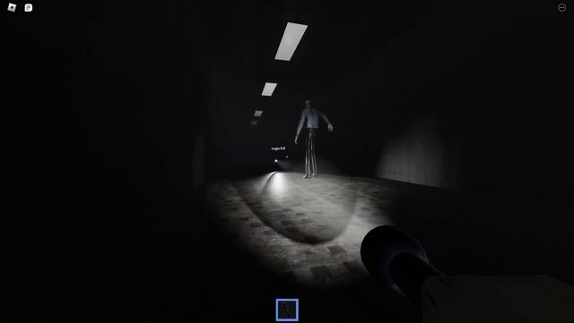 THE TALL MAN - Chapter 1 Roblox Horror Game (With 4 idiots) смотреть онлайн