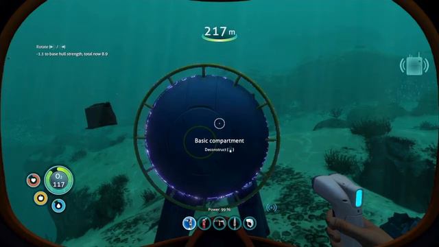 We Have The Seamoth! - Subnautica Walkthrough Part 2 смотреть онлайн