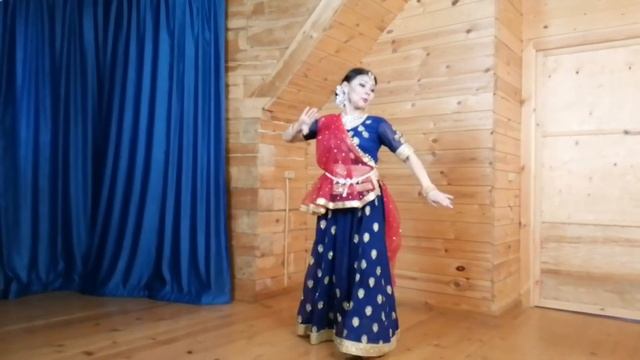 Mahadeva By Svetlana Tsydenova