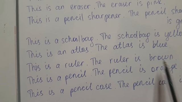 УРОК - 552: Excel Student's Book - page 6 смотреть онлайн