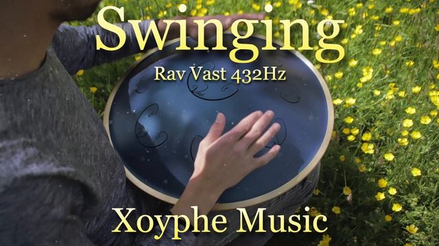 Xoyphe Music - Swinging (Rav Vast 432Hz) | 1 Hour смотреть онлайн