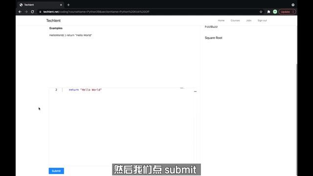 [Techlent 公开课][零基础 Python] 04.Python39 смотреть онлайн