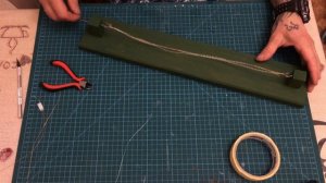 Колючая проволока для диорамы