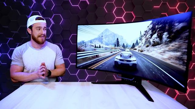 Is Flexible OLED Good? - Corsair XENEON FLEX 45WQHD240 Review - 3 Months Later... смотреть онлайн