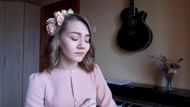 «Сияла ночь» (Тебя любить, обнять и плакать над тобой) Анастасия Конорева смотреть онлайн