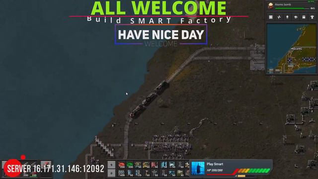 Factorio [ Nr.13~V2 ] lets play In Short time alot build New Design you like or not ? смотреть онлайн