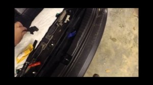 2012-2016 Honda CRV Backup Camera Replacement - How To Guide