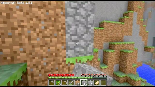 Minecraft 1.8 Survival! Episode 2 - Expansion and Exploration! смотреть онлайн