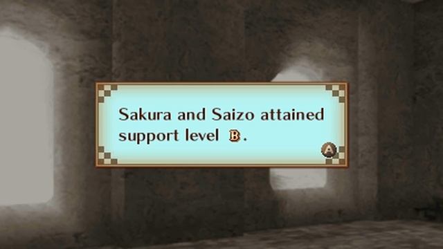 Fire Emblem Fates: Birthright - Sakura & Saizo Support Conversations смотреть онлайн