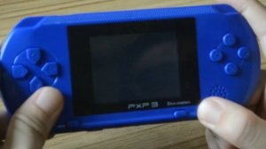 Портативная игровая приставка 16 Bit