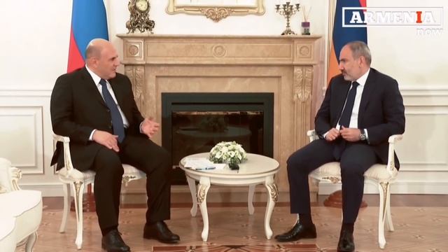 Намек Пашиняна: Что узнала Маргарита Симоньян о беседе Пашиняна и Мишустина ? смотреть онлайн