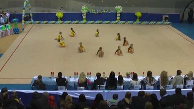 Клуб "Золотое сечение". Команда "Игрушки". Сильфида-2015 смотреть онлайн