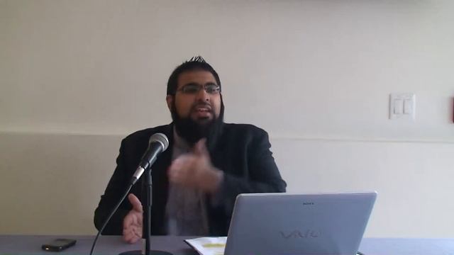Istikhara - A Divine GPS by our Imam Sheikh Mohammed Ibn Ahmed смотреть онлайн