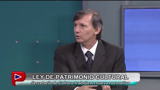 ENTREVISTA A FEDERICO FRANCO TROCHE: LEY DE PATRIMONIO CULTURAL смотреть онлайн