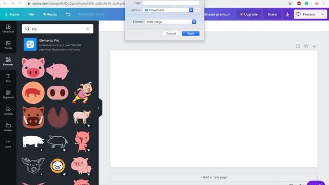 How to remove watermarks on Canva free (OUTDATED) смотреть онлайн