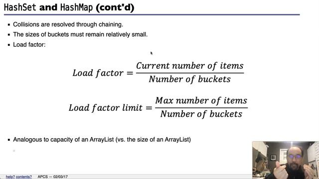 Java Ch24 Hash Tables смотреть онлайн