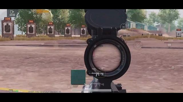 КАК СТРЕЛЯТЬ БЕЗ ОТДАЧИ? ЛУЧШАЯ НАСТРОЙКА ГИРОСКОПА В PUBG MOBILE