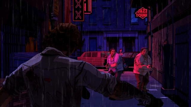 The Wolf Among Us #15 - Sleepover смотреть онлайн