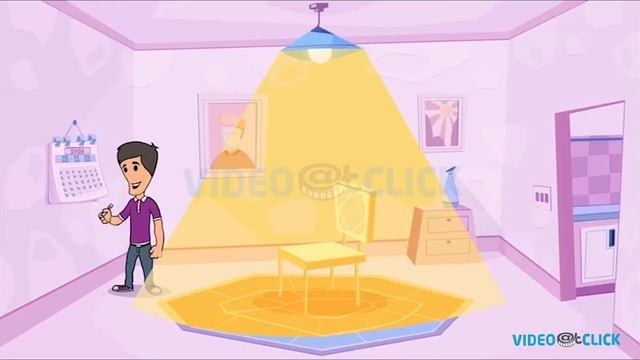 Marketing Video | Philips LED Bulb Saver | 2D Cartoon Animation | Part 2 смотреть онлайн
