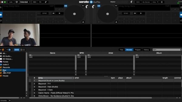 Serato DJ Pro tutorial | beginner