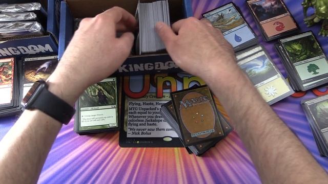 Card Kingdom Starter Cube - Worth It? смотреть онлайн
