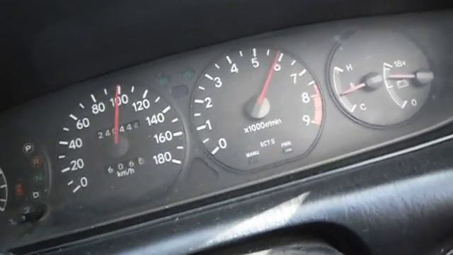 0-140km/h 7A-GE russia Spitfire Motorsport garage смотреть онлайн