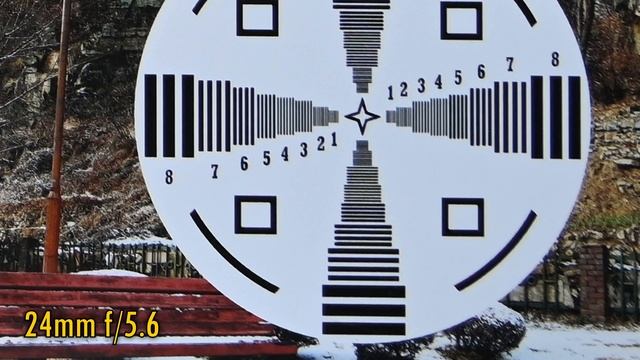 Nikon Z 24-50mm f/4-6.3 lens review with samples смотреть онлайн