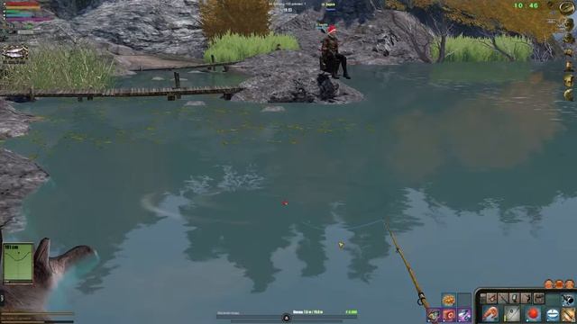 Турнир "форель ручьевая". Озеро Кулгу. # 140. Прохождение Atom Fishing II смотреть онлайн