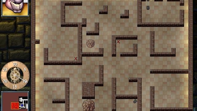 Let's Play DROD: King Dugan's Dungeon 7 смотреть онлайн