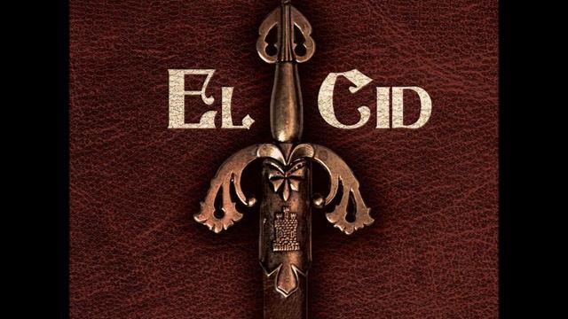 EL Cid Original Soundtrack CD 3- 05 Rodrigo's Doubts Take 1