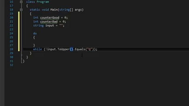 C# Learn To Program: Input Validation using C# Loops, C# if statements, C# TryParse смотреть онлайн