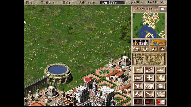 Let's Play Caesar III (1998) - Episode 53 смотреть онлайн