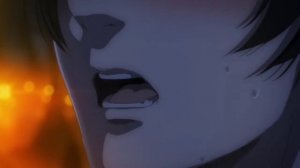 эрен и микаса, момент из 2 части 4ого сезона, "микаса, кто я для тебя?" #эренимикаса#атакатитанов