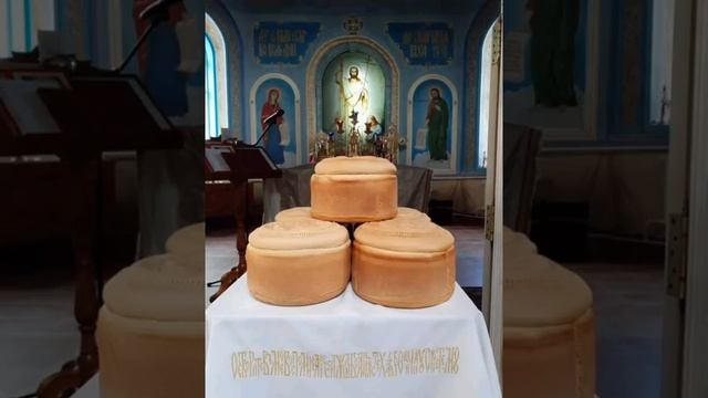 Светлая седмица.Суббота. смотреть онлайн