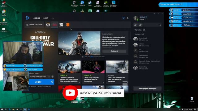COMO CORRIGIR O CODIGO DE ERRO FATAL 0xC0000005 0x0 N For Call of Duty: Black Ops Cold War PC PARTE смотреть онлайн