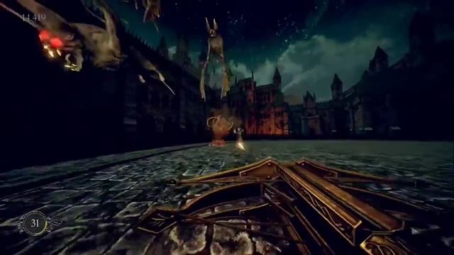 Crossbow: Bloodnight смотреть онлайн