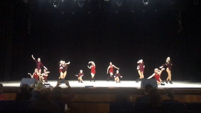 Vogue Performance/ TeRRa Dance Centre смотреть онлайн