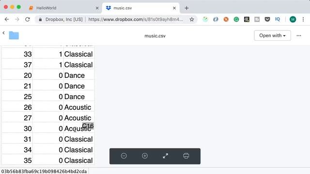 Python Machine Learning Tutorial (Data Science) смотреть онлайн