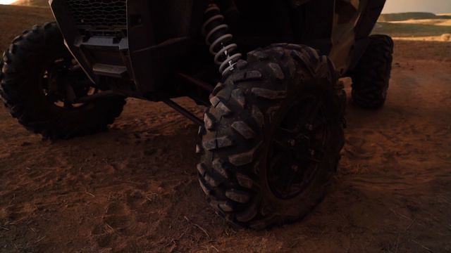 Refresh Your Ride - Adams vs. Thomas | Polaris RZR® смотреть онлайн