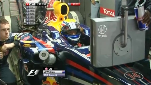 EN - F1 Qualifications Du Grand Prix Du Brésil 2009 Partie 1