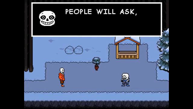 Underswap Mod Voiceover (WITH SANS/BLUEBERRY) смотреть онлайн