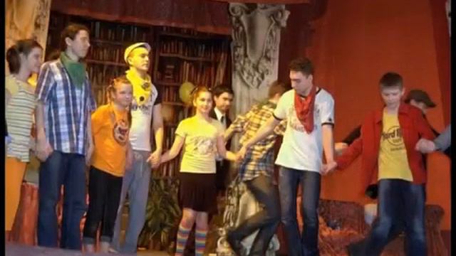 Центр детского творчества Москворечье 2014 год. смотреть онлайн