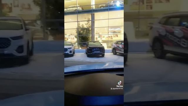 Автосалон Чери Обухово,Лгуны,Обманщики,на Домодедовском шоссе... смотреть онлайн