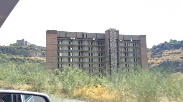 Yerevan, 28.06.16, Tu, Yerevan-Arzni-Yerevan