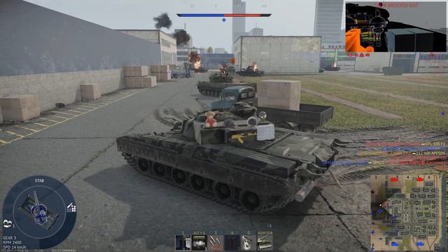 LEOPARD 2 PLAYERS HATE THIS TANK! - FIND OUT WHY