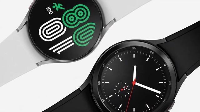 Galaxy Watch4: Introducing Galaxy Watch4 Series | Samsung смотреть онлайн
