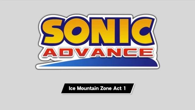 Sonic Advance - All Zone Themes смотреть онлайн