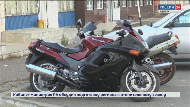 ТВ МВД. Полицией Адыгеи в августе возбуждено семь уголовных дел в отношении нетрезвых водителей. смотреть онлайн