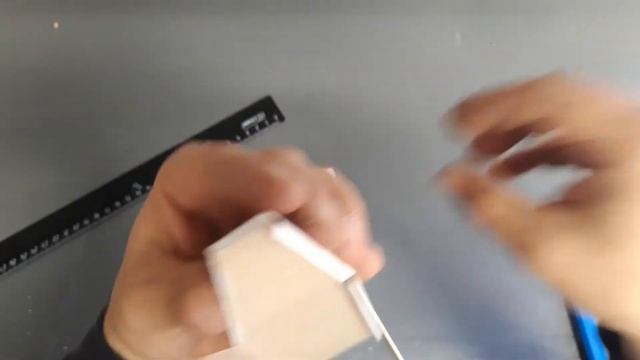 Как сделать Модель из бумаги своими руками смотреть онлайн