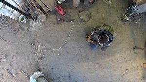 Самодельный #Прицеп для #мотаблока.